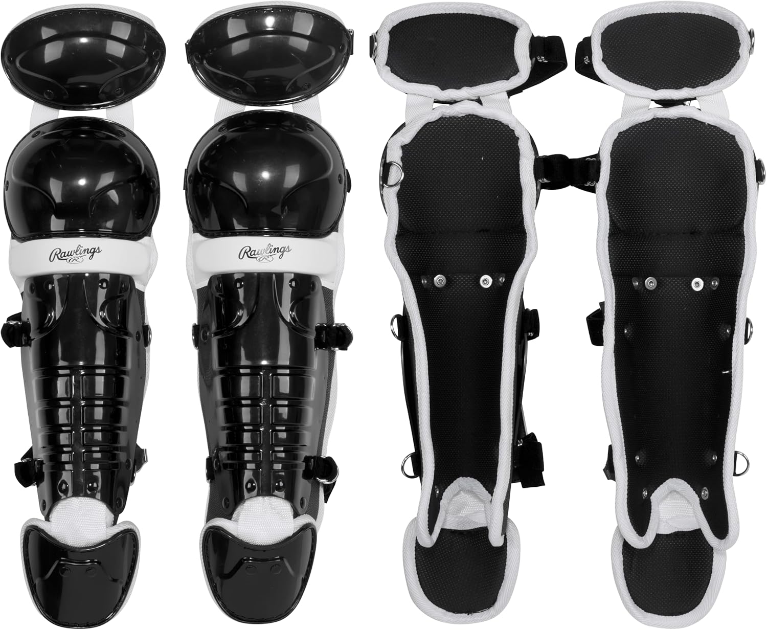 Rawlings | Player's 3 Series Youth Catcher's Set | Baseball / Softball / T-Ball | Multiple Sizes & Colors