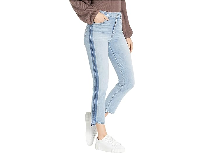 split personality jeans