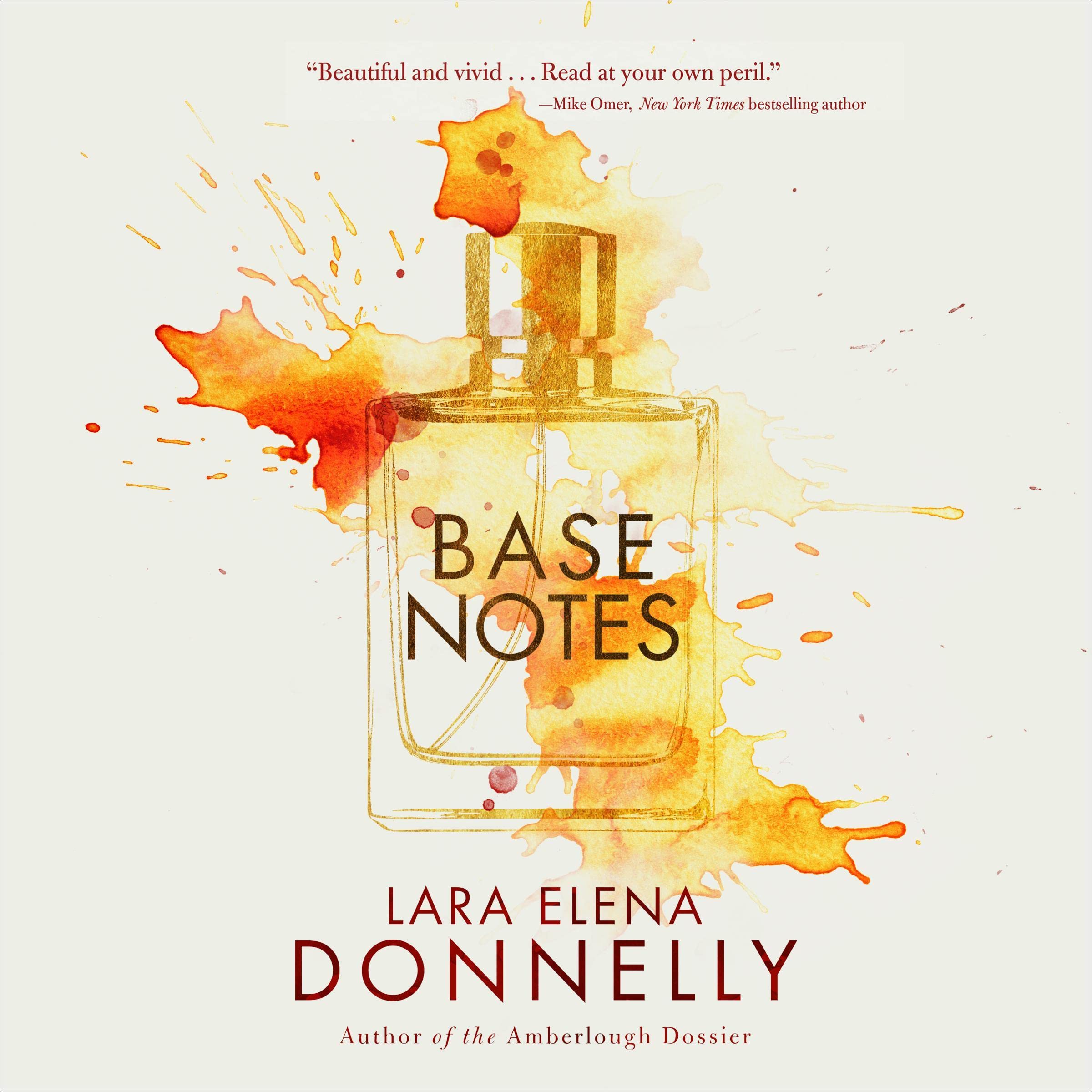 Cover art for Base Notes
