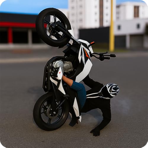 Elite Auto Brasil Bike Game 25