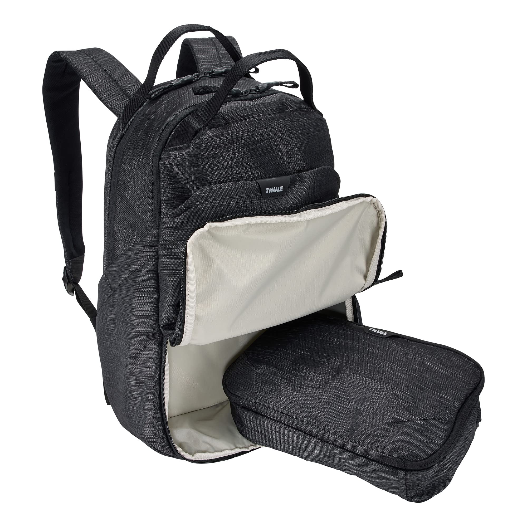 Thule Changing Backpack Wickelrucksack Black, One-Size