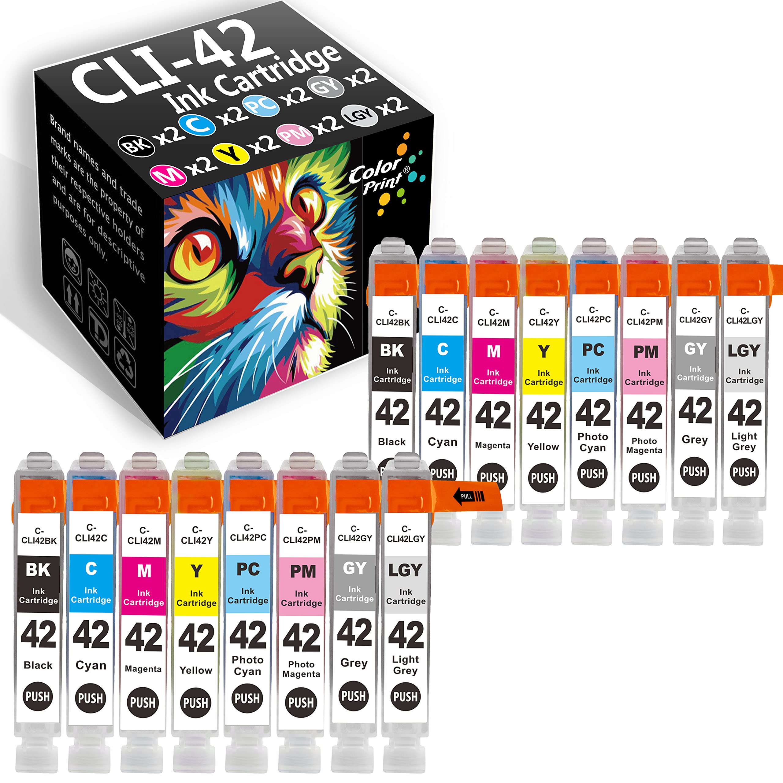 Las Mejores Ofertas En Cartuchos De Tinta Sin Marca Para Canon Pro-100 | EBay
