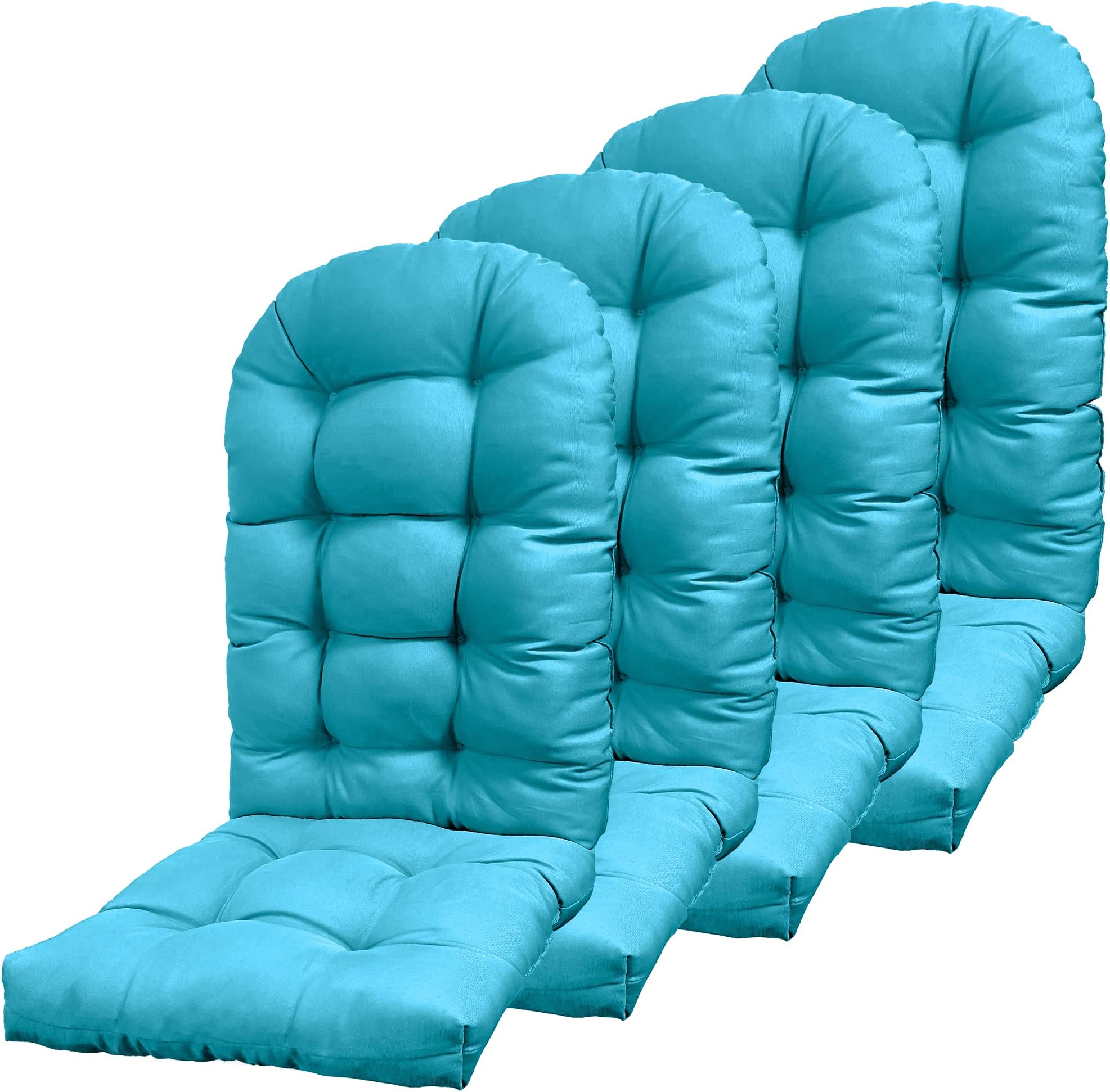 QILLOWAY Outdoor/Indoor Deep Seat Cushions for Patio