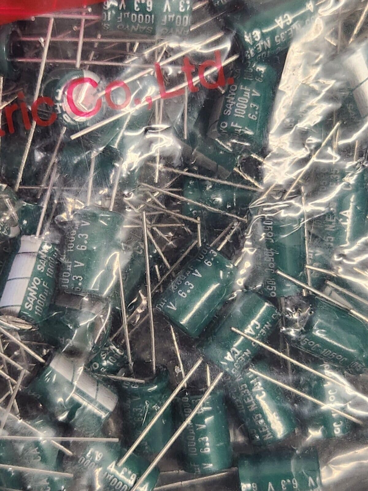 (500 PCS) 6MV1000CA Compatible with SANYO