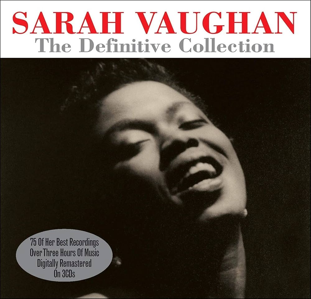 洋楽 Sarah Vaughan Best Album Amazon.com: The Best of Sarah Vaughan: 20th Century Masters