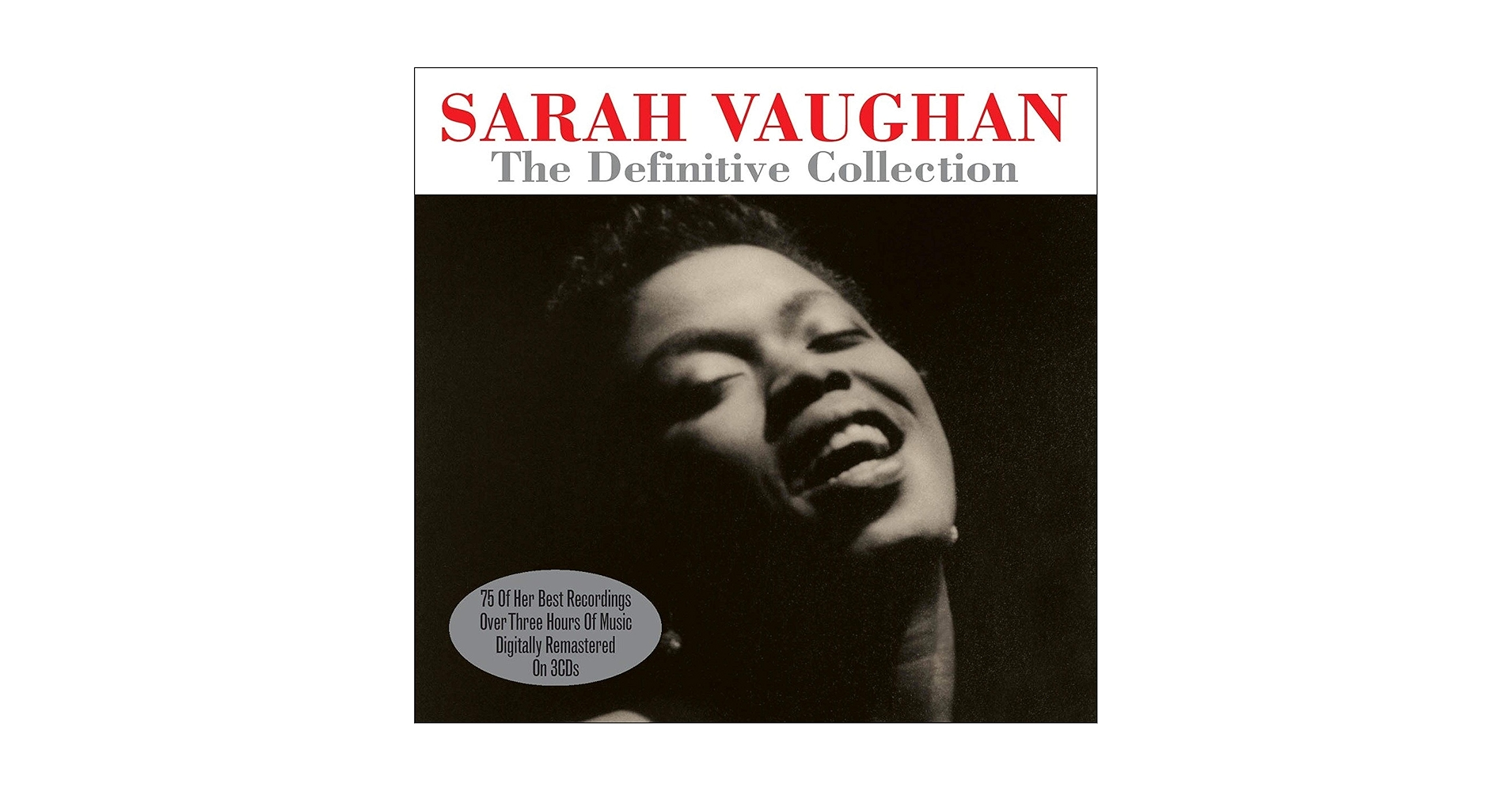 Sarah Vaughan, Sarah Vaughan, Sarah Vaughan - 75 Greatest