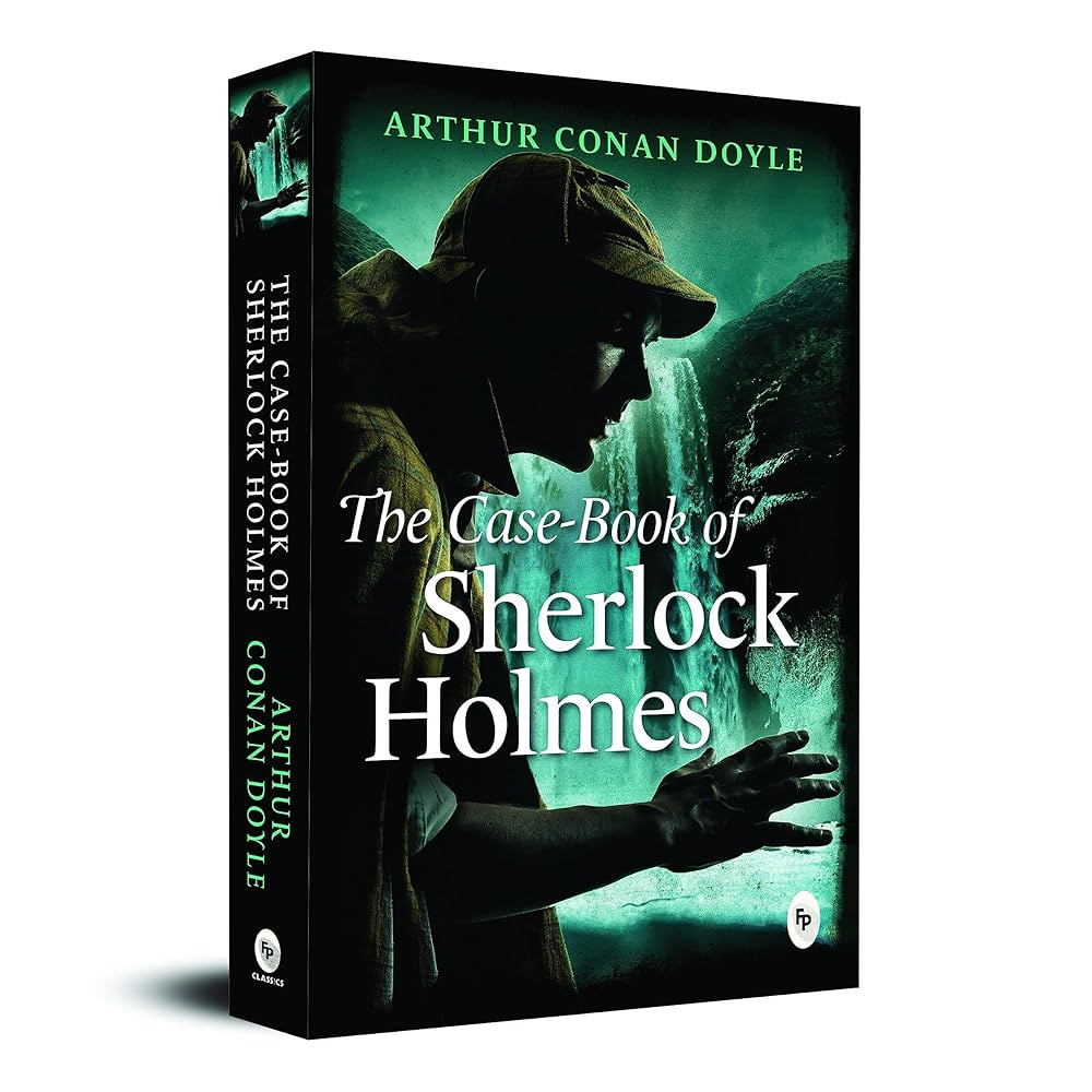 希少　THE CASE-BOOK OF SHERLOCK HOLMES The Case-Book of Sherlock Holmes - Kindle edition by Doyle