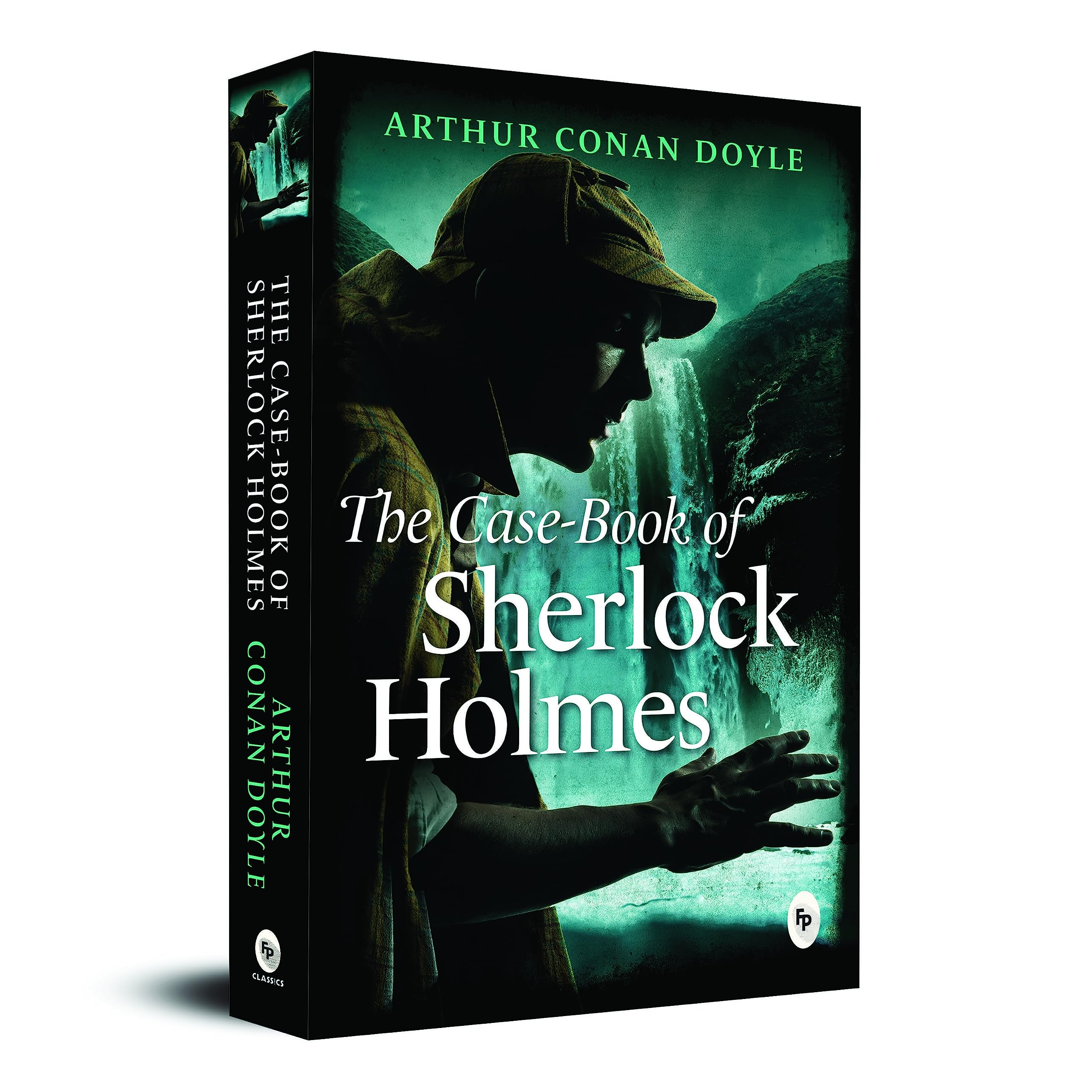 希少　THE CASE-BOOK OF SHERLOCK HOLMES The Case-Book of Sherlock Holmes – Sherlock-Holmes-Museum