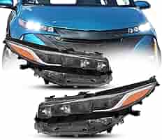 2017-2021 Toyota Prius PrimeHead light 左 Amazon.com: Replacement For 2017-2022 Toyota Prius Prime