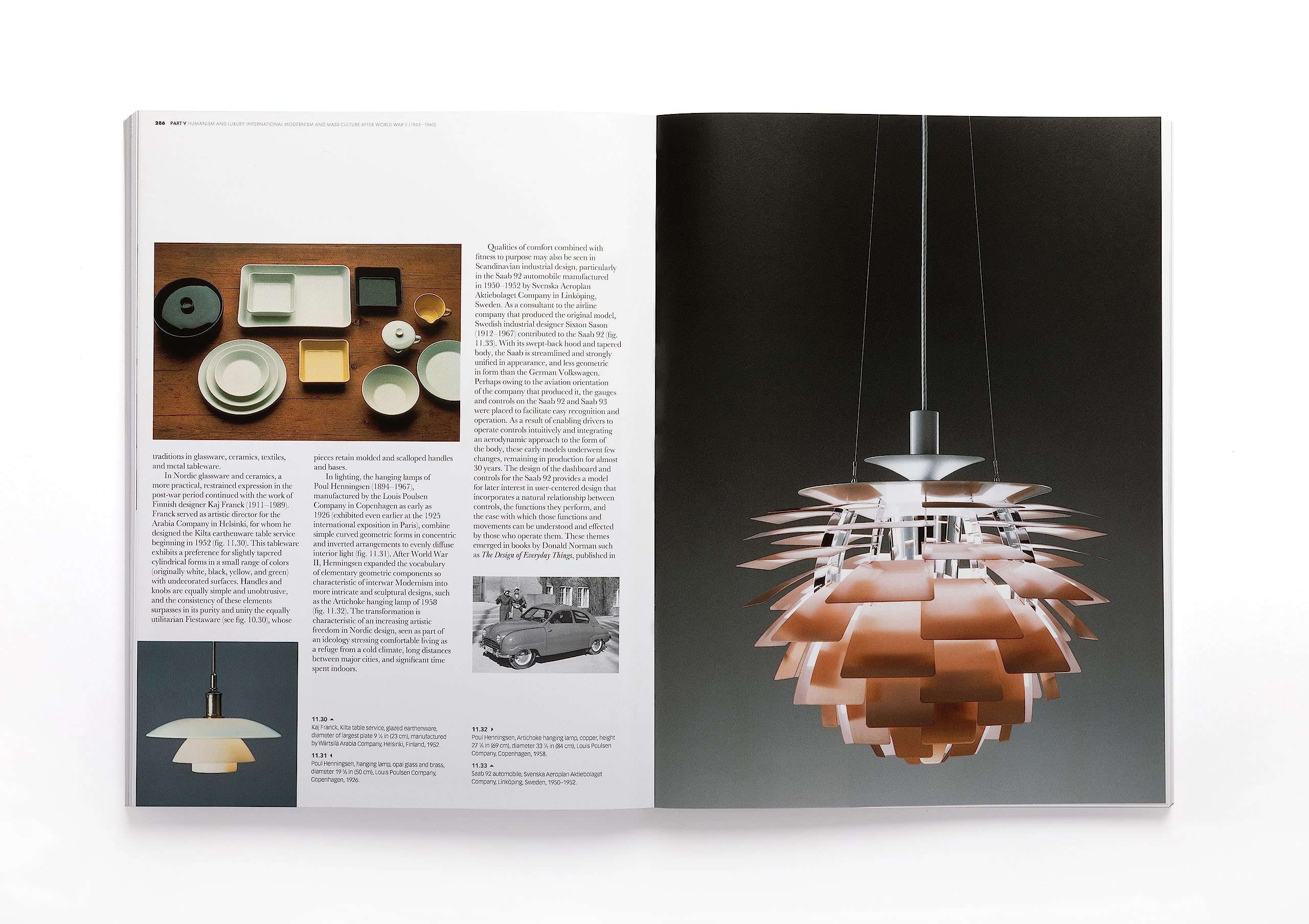 History of modern design