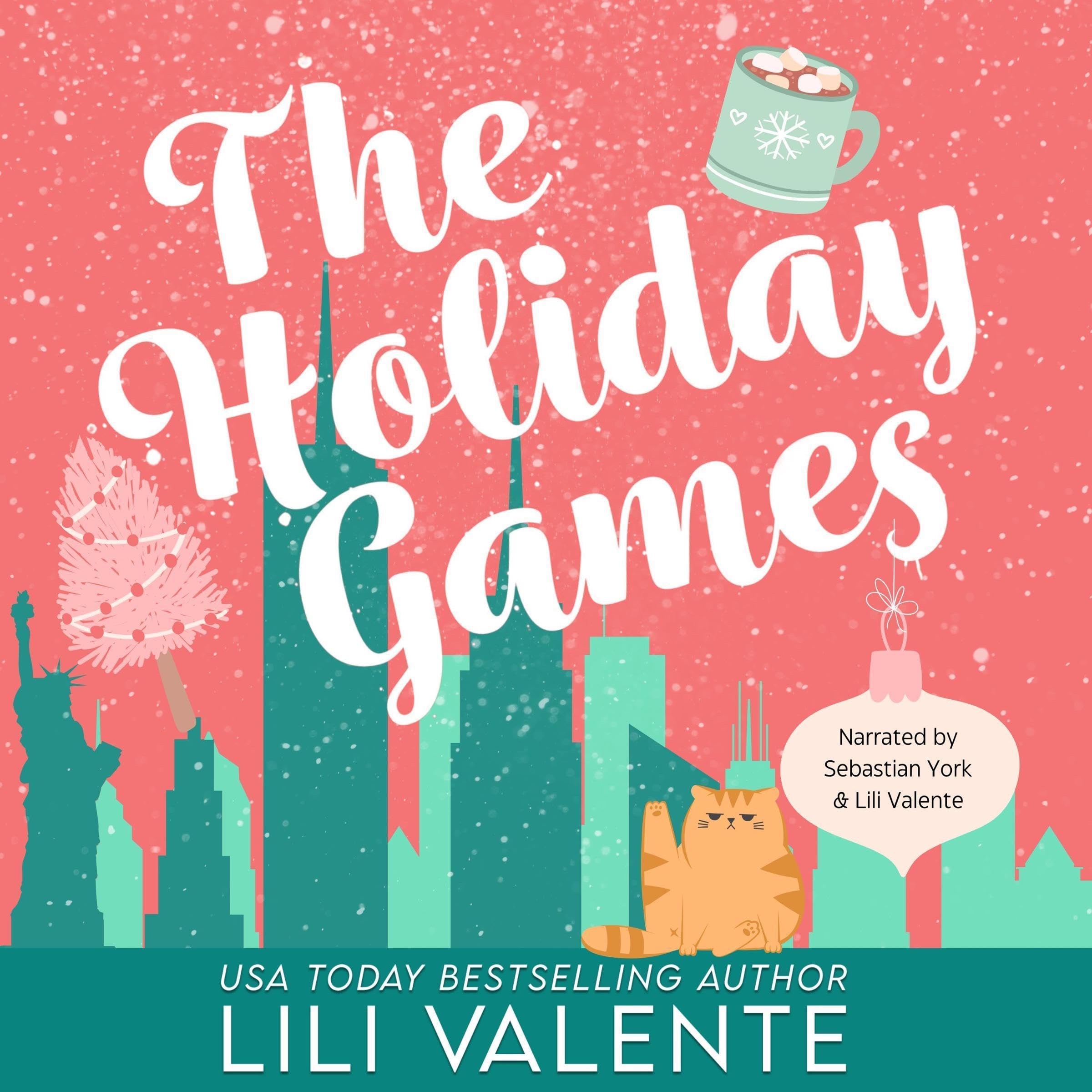 The Holiday Games