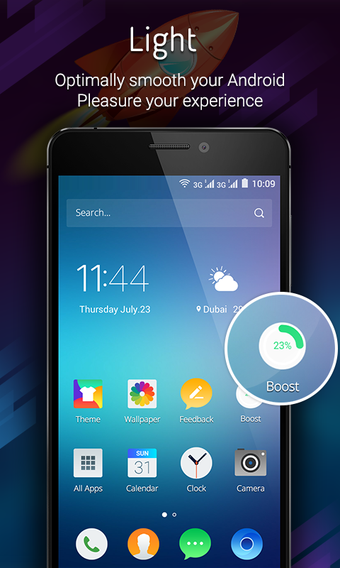 Fly Launcher: Fast Smart Handy - App on Amazon Appstore
