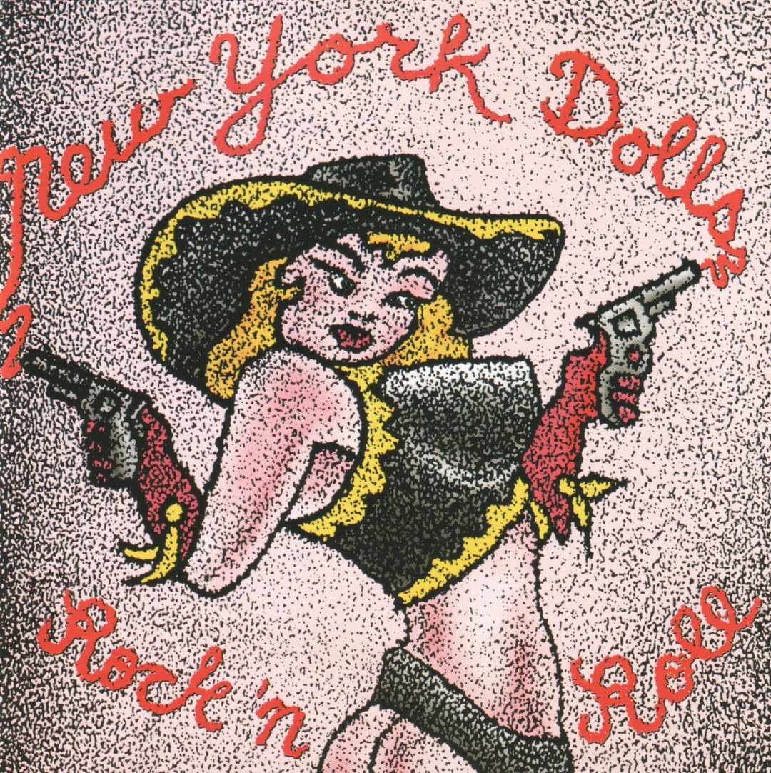 NEW YORK DOLLS - Rock 'N Roll - Amazon.com Music