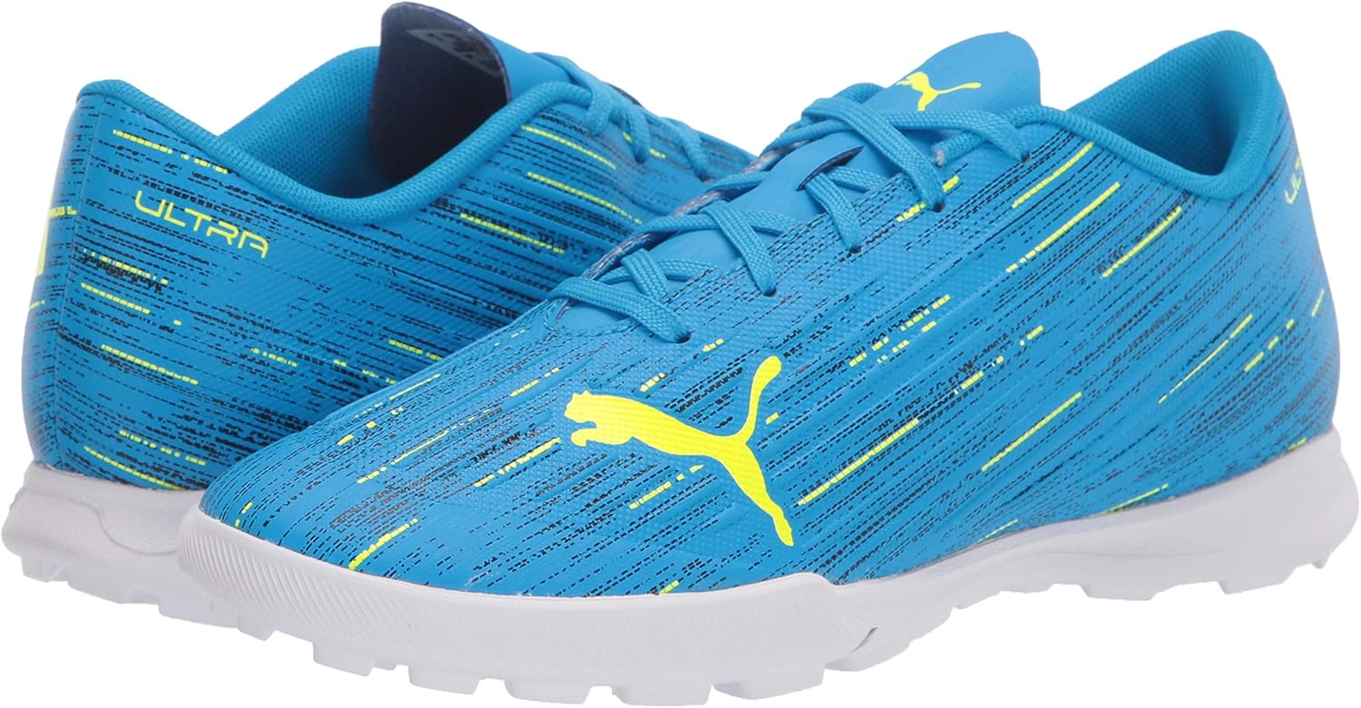 Puma Unisex-Child Ultra 4.2 Tt Jr Soccer Shoe