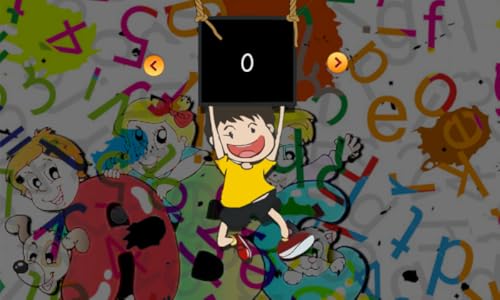 Letters for Kids