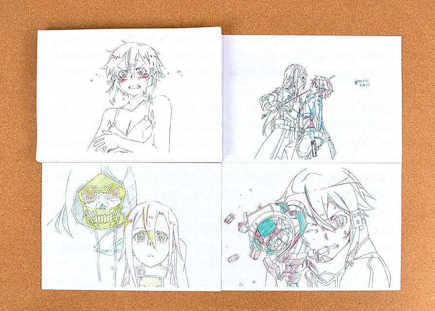 ソードアート・オンライン　設定資料セット Amazon.co.jp: ゲーム『ソードアート・オンライン』5周年記念