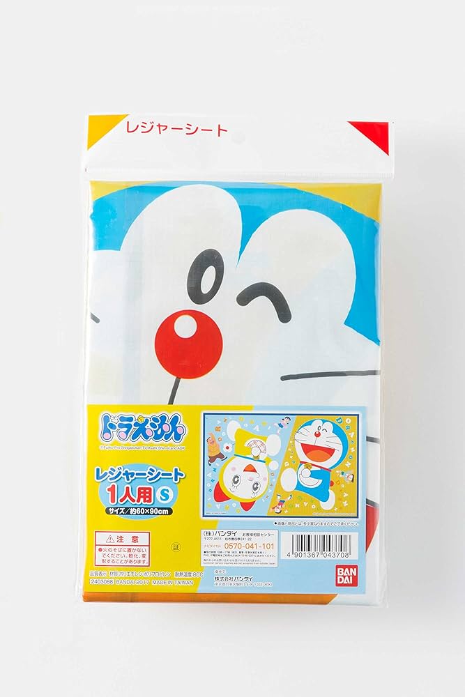 ドラえもん　レジャーシート　ASOKO 藤子・F・不二雄 ドラえもん レジャーシート ASOKO 藤子・F・不二雄 Amazon.co.jp