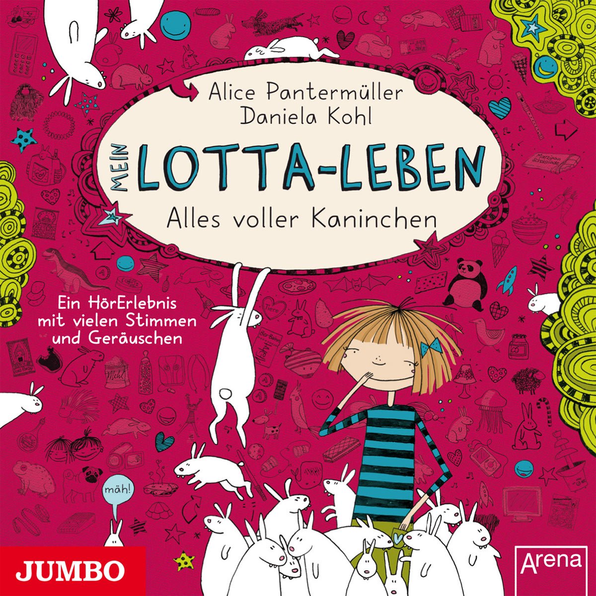 Mein Lotta-Leben: Alles Voller Kaninchen (Teil 1)