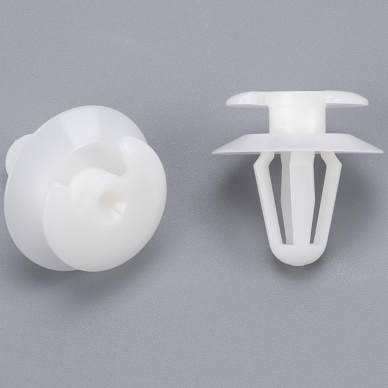 Amazon.com: OAUTOO 20pcs Door Trim Panel Moulding Clip 1684265