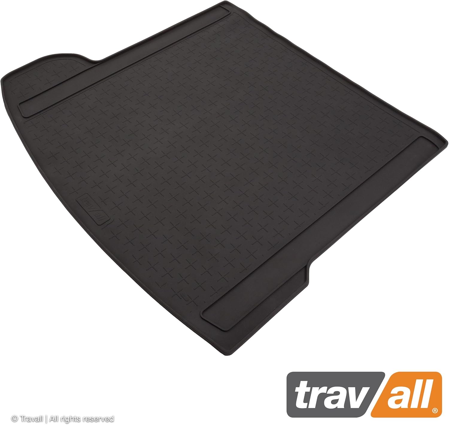 Travall CargoMat Liner Compatible with Jaguar FPace (2016 Onwards