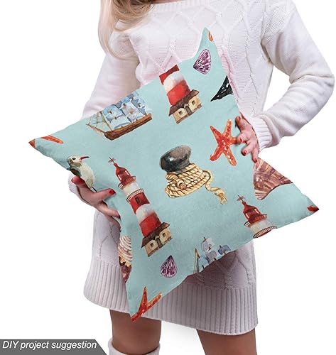 Miniatura 287 de Lunarable - Tela para amantes de perros de The Yard, patrón divertido de animales de dibujos animados en posiciones caprichosas estirando y Beige y