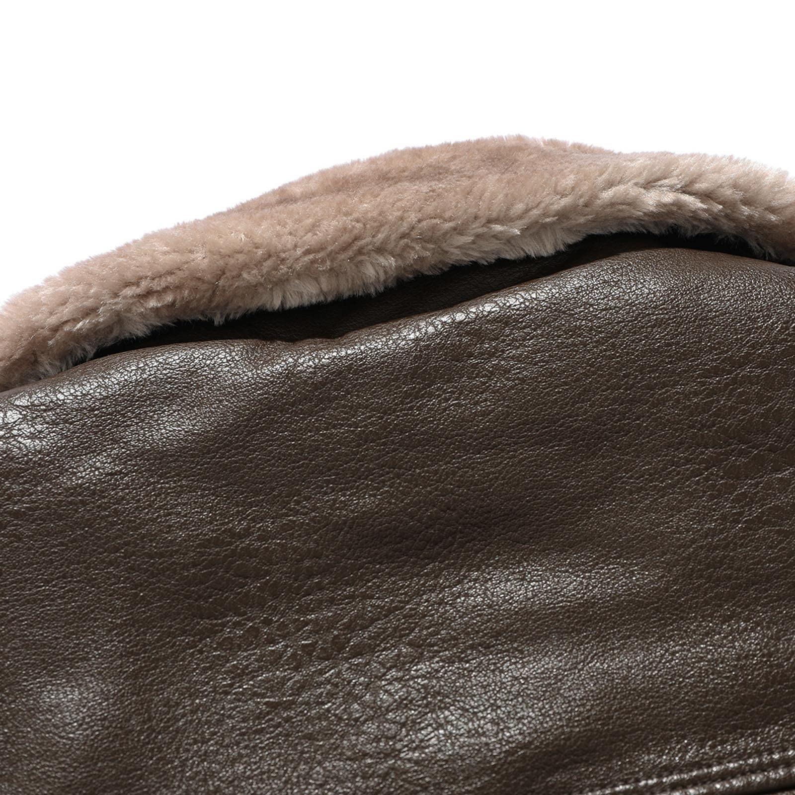 Montone Uomo Giacca Regalini Natale Economici Giubbotto Pelle Uomo Moto Invernale Piumino Leggero Impermeabile Pieghevole (Disponibile in Taglie Extra Forti) Uomo Uomo Heritage Giacca