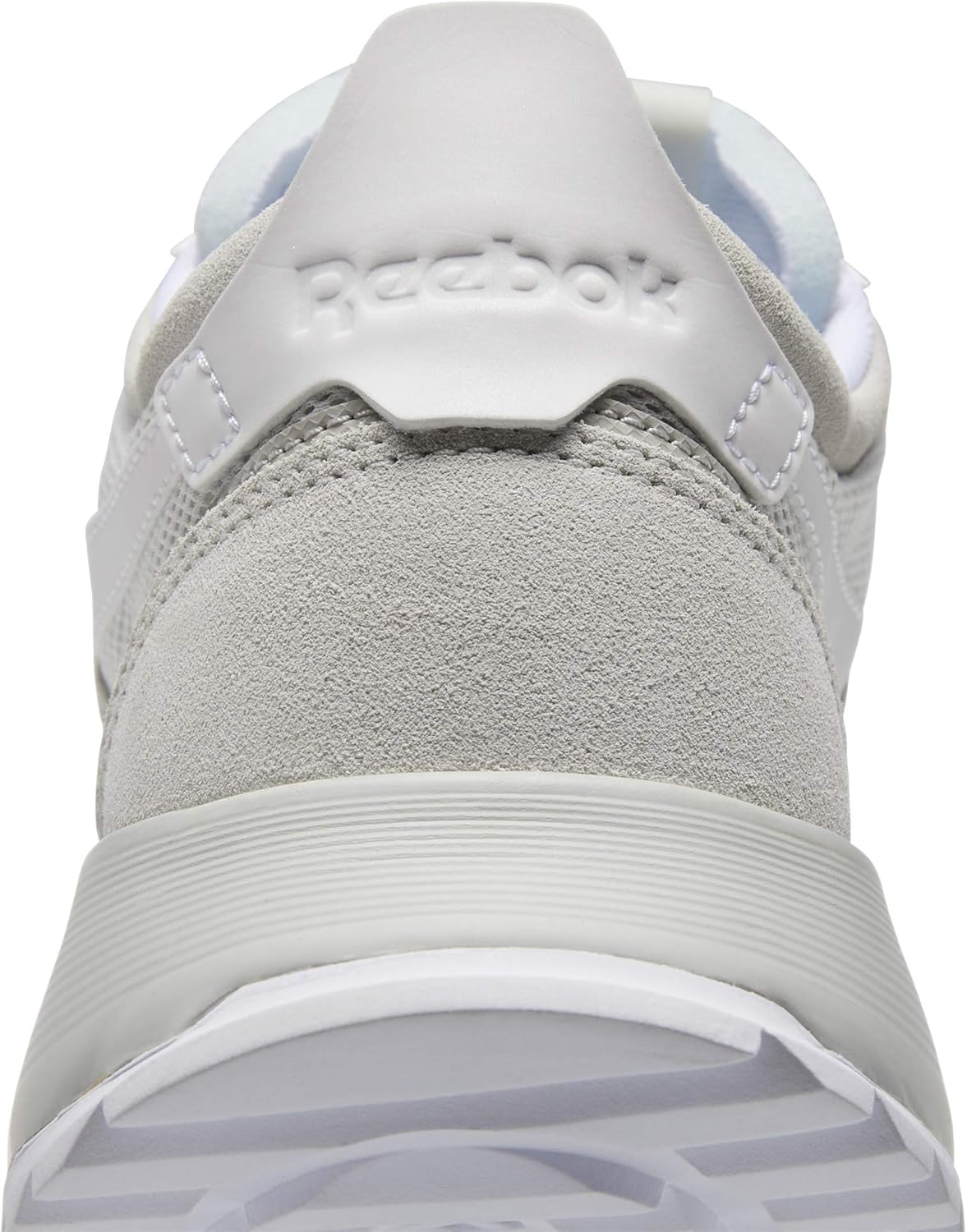 Reebok Women's Classic Legacy Sneaker 5 Women/3.5 Men White/True Grey/Skull Grey