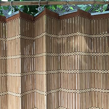 バンブーカーテン　すだれカーテン 竹 カーテン バンブーカーテン 竹すだれカーテン 天然竹すだれ