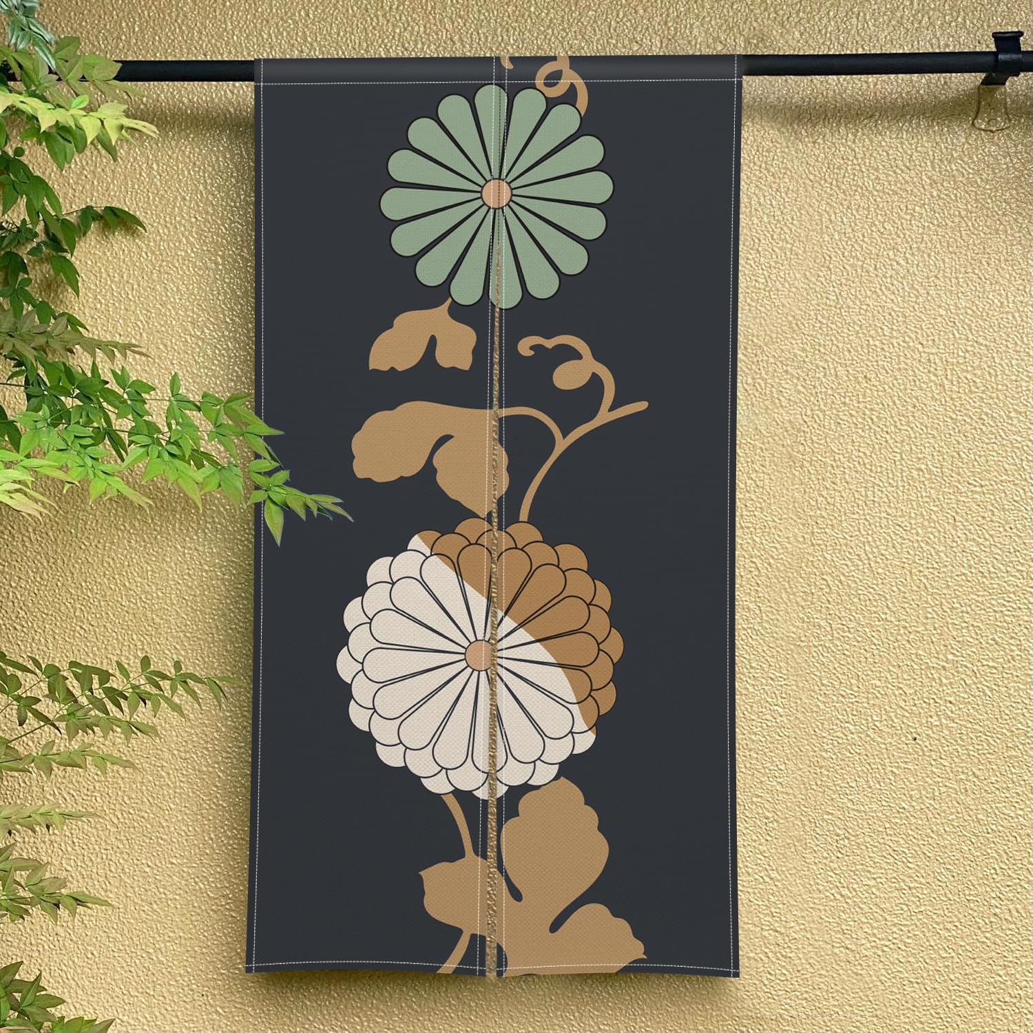 黒のれん 花柄 和風模様 黒のれん 花柄 和風模様 のれん 花柄」の人気商品一覧 | 安い商品を