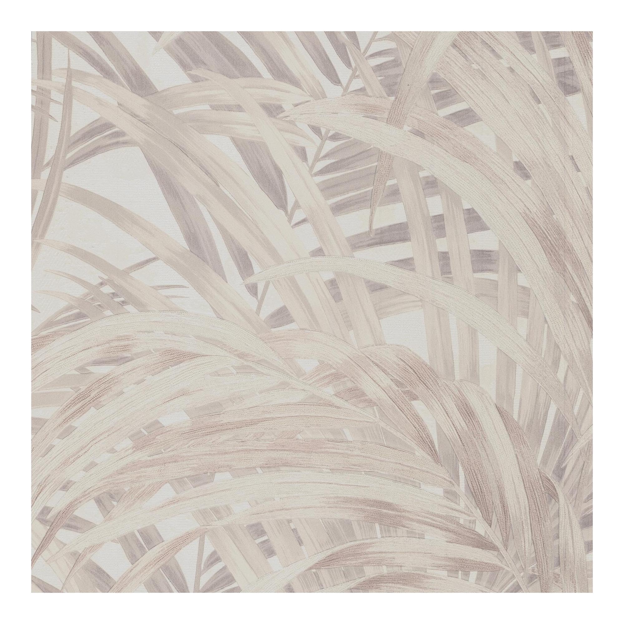 Boutique Congo Pebble Wallpaper - Beige - 10m x 52cm