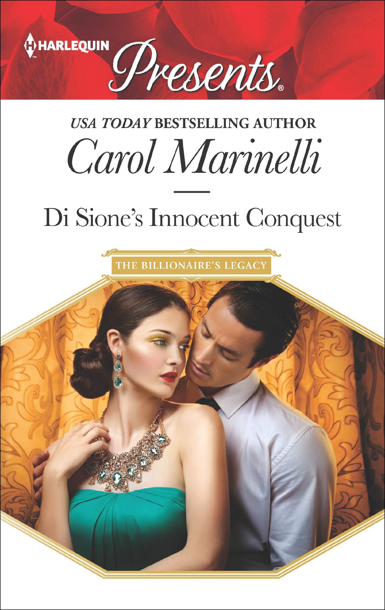 Di Sione's Innocent Conquest: An Emotional and Sensual Romance – A Billionaire's Legacy Contemporary Tale (The Billionaire's Legacy Book 8)