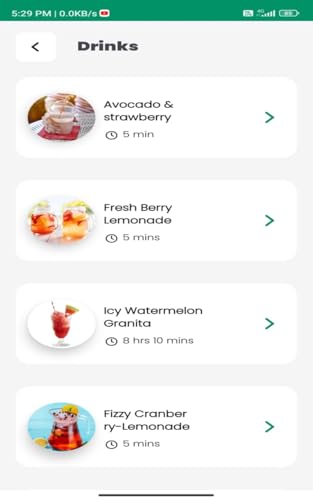 Quick Recipe
