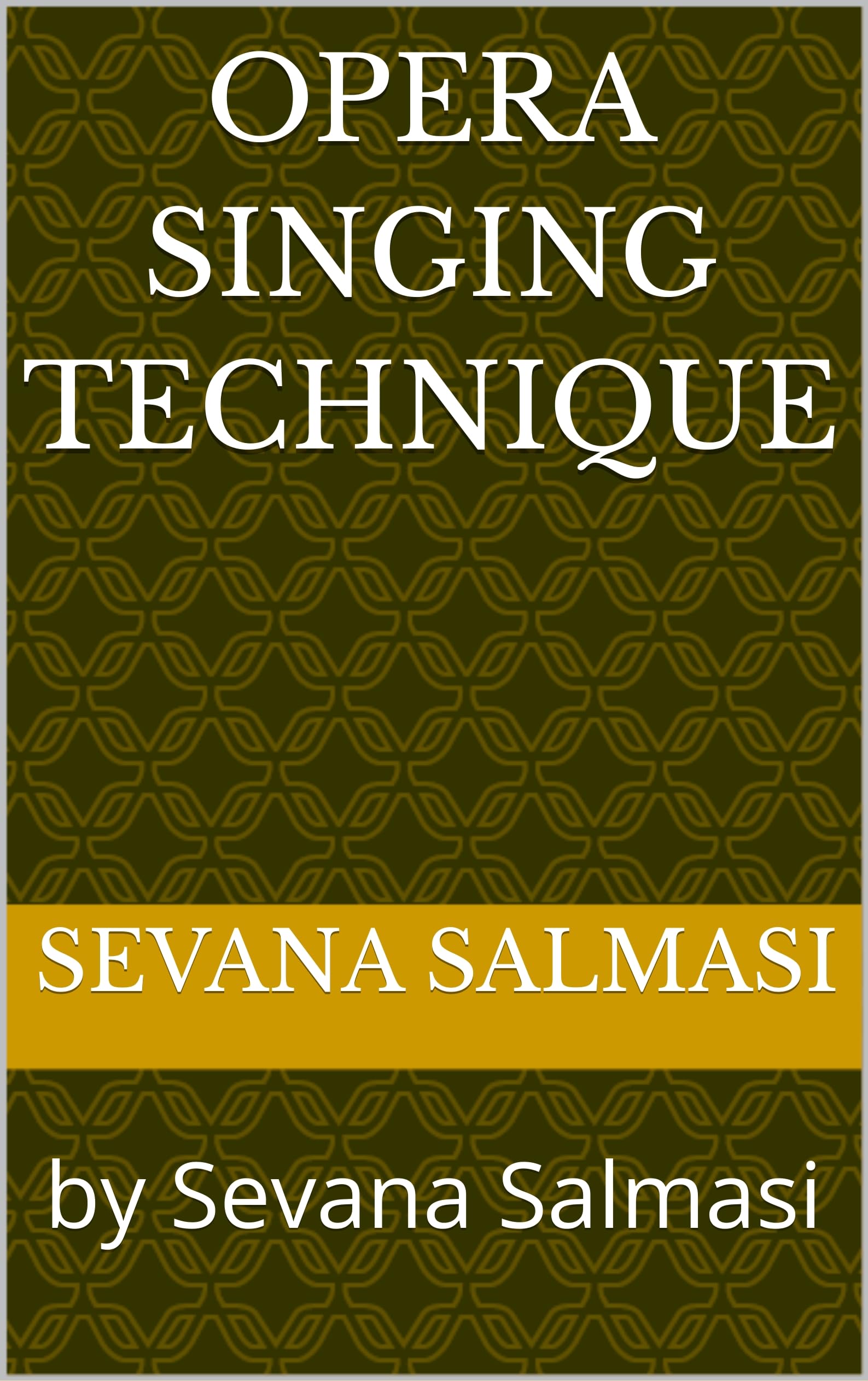 Opera Singing Technique Sevana Salmasi pour surmonter la fatigue vocale et chanter sans forcer