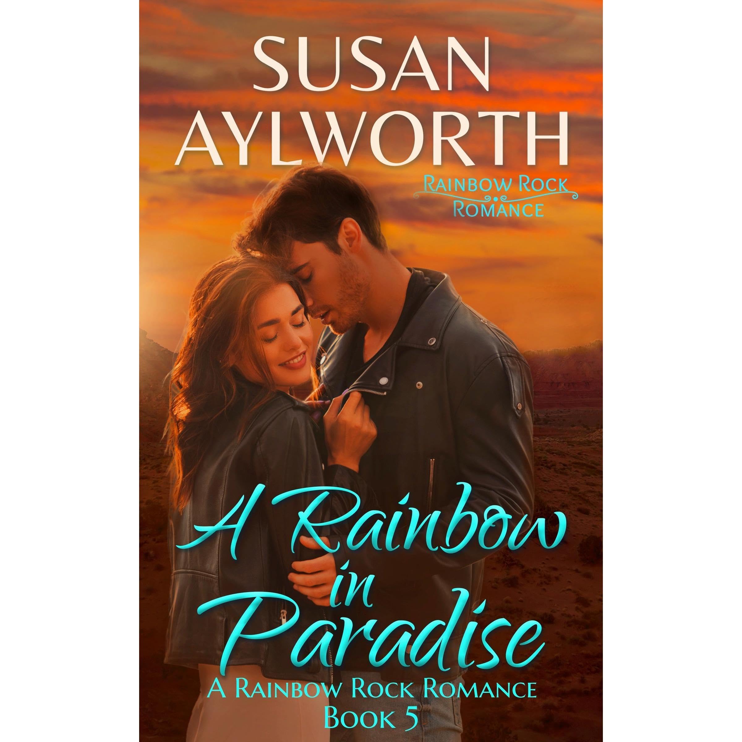 A Rainbow in Paradise