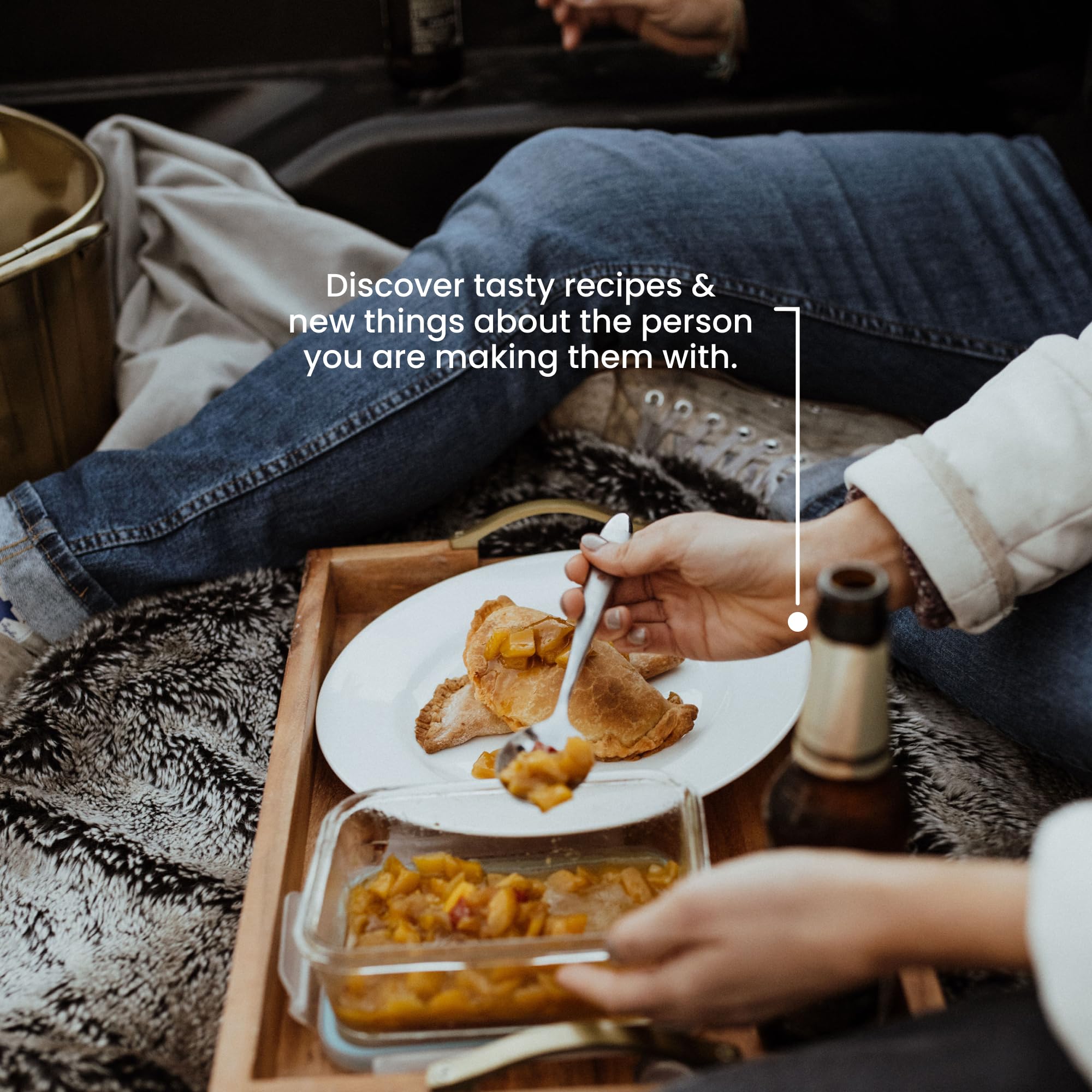 The Adventure Challenge Dinner Dates, Couples Date Night Cookbook, 30 Recipes + 30 Adventures & Date Night Games for Couples, Unique Recipes from Chopped Junior Champion Chef, Cooking for Two | Kocherlebnisse mit Rezepten und Überraschungen, Paaraktivität