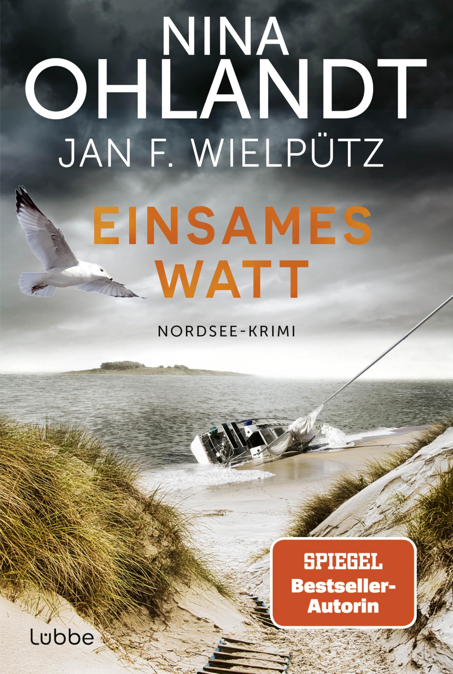 Einsames Watt: Nordsee-Krimi. Hauptkommissar John Benthien ermittelt auf Amrum und in den Uthlanden, Band 12
