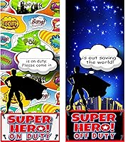 Vista 6 de Marvel Spiderman - Rompecabezas de 48 piezas en lata, rojo, azul, blanco