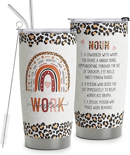 Miniatura 7 de Vasos para mejor amiga para mujer, regalos para mejores amigas, mujeres, cumpleaños, regalos de amistad para mujeres, amigas, regalos para mejores