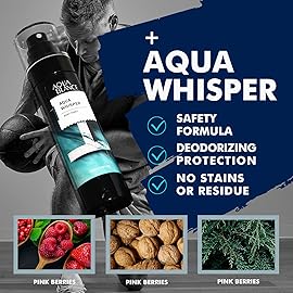 AQUA BLANCE Body Spray for Men, Mens Body Refreshing Spray, Fragrance Mist, Pack of 3, Each 3.4 Fl Oz, Total 10.2 Fl Oz