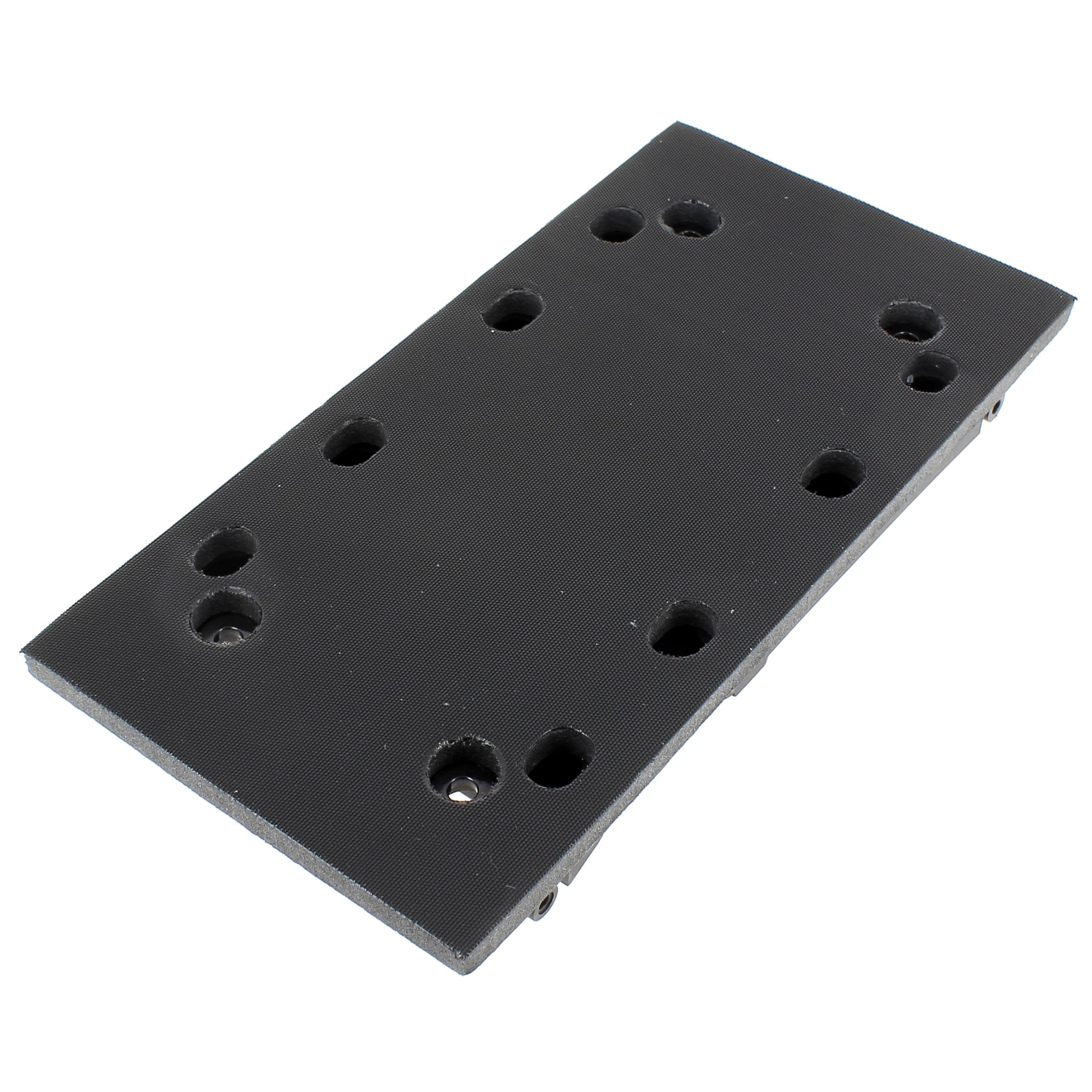 Bosch Płyta szlifierska 92 x 182 mm do szlifierek oscylacyjnych PSS 200 A (2609000875)