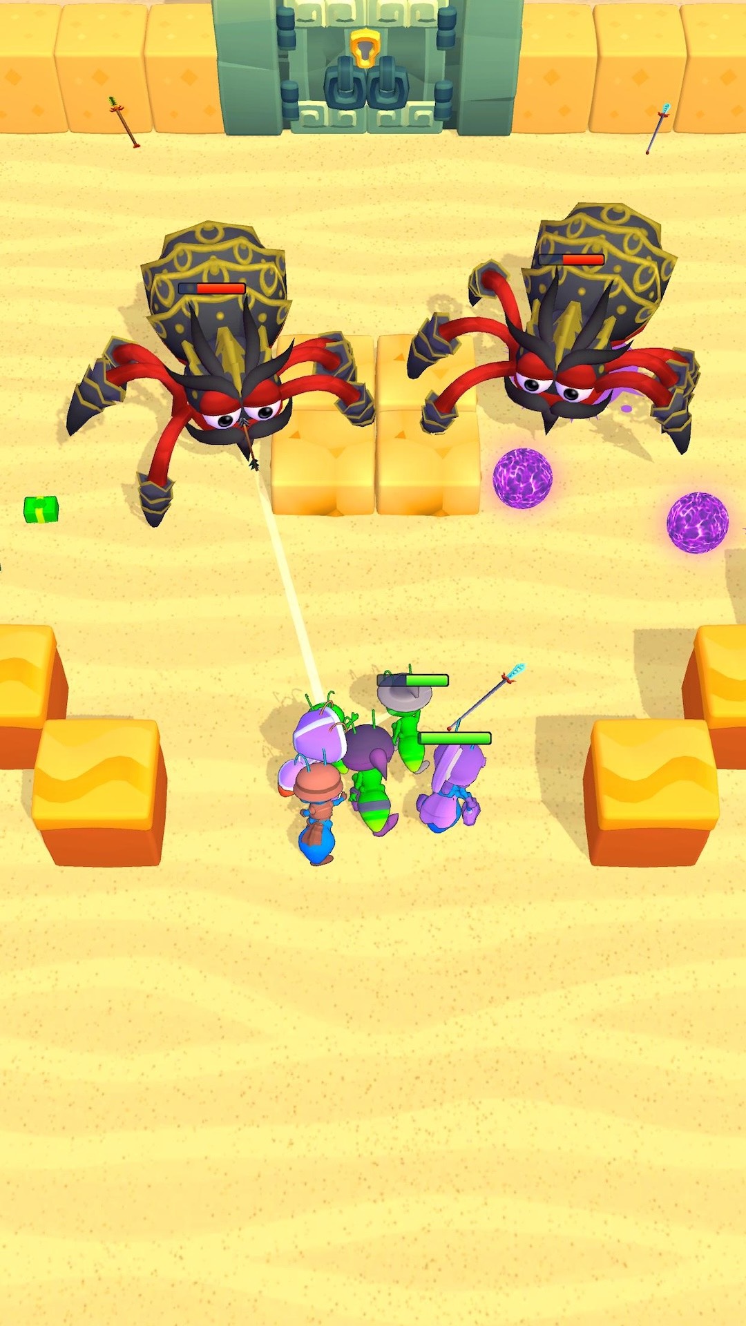 Ant Merge: Spider Colony War - Aplicativo na Amazon Appstore