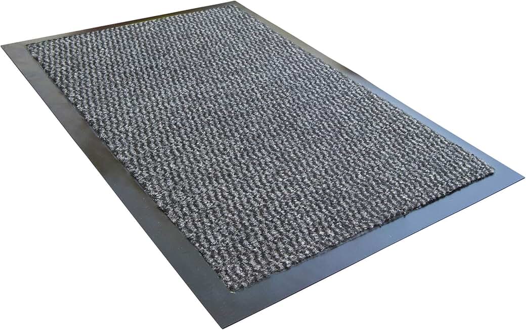 Rubber Backed Mats