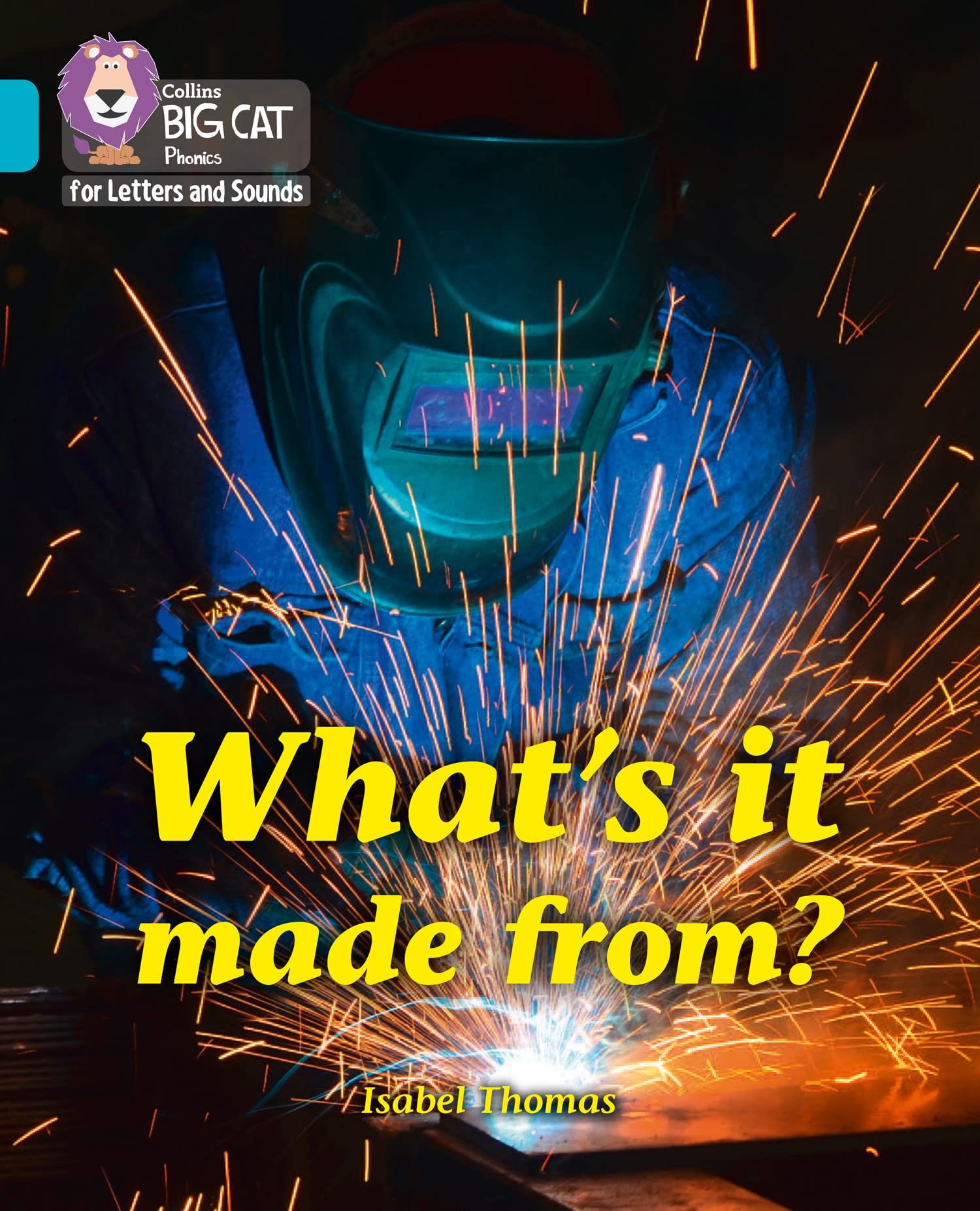 Whats it made from? : Band 07/Turquoise