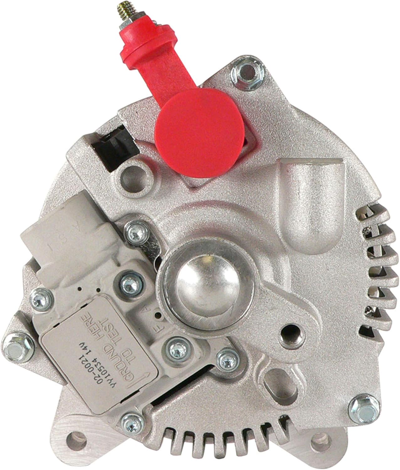 DB Electrical 400-14058 Alternator Compatible With/Replacement For Ford F Series Truck 4.6L 5.4L 1997-2002, E450 6.8L 1999-2006