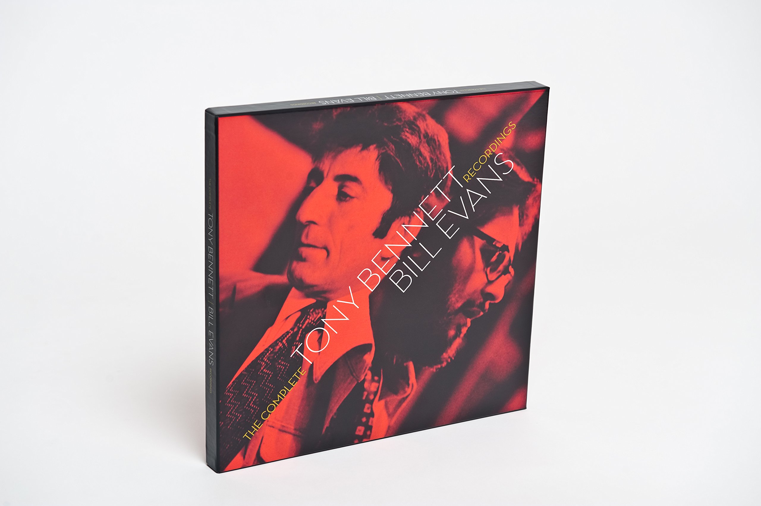 Complete Recordings, the