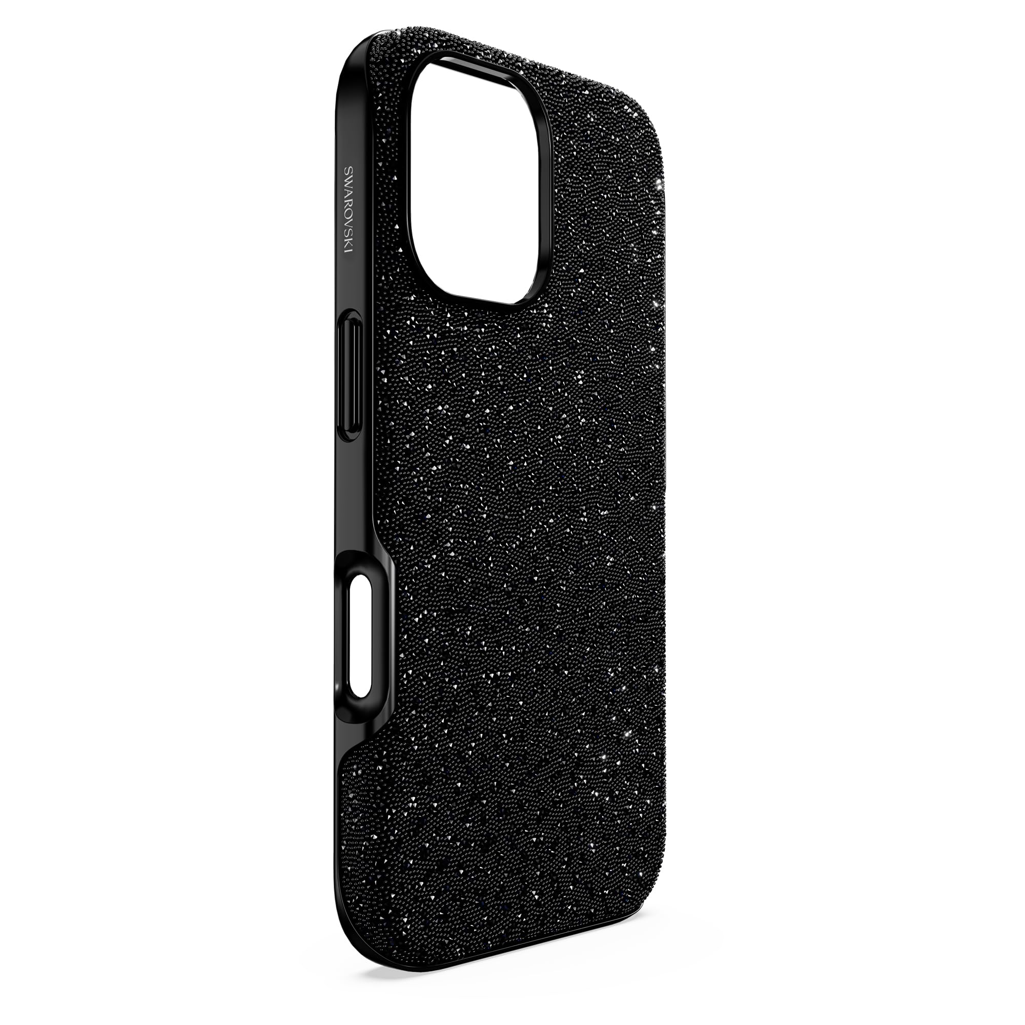 Swarovski High Smartphone Case for Apple iPhone 16 with Black Crystals, Part of the High Collection - Image 3