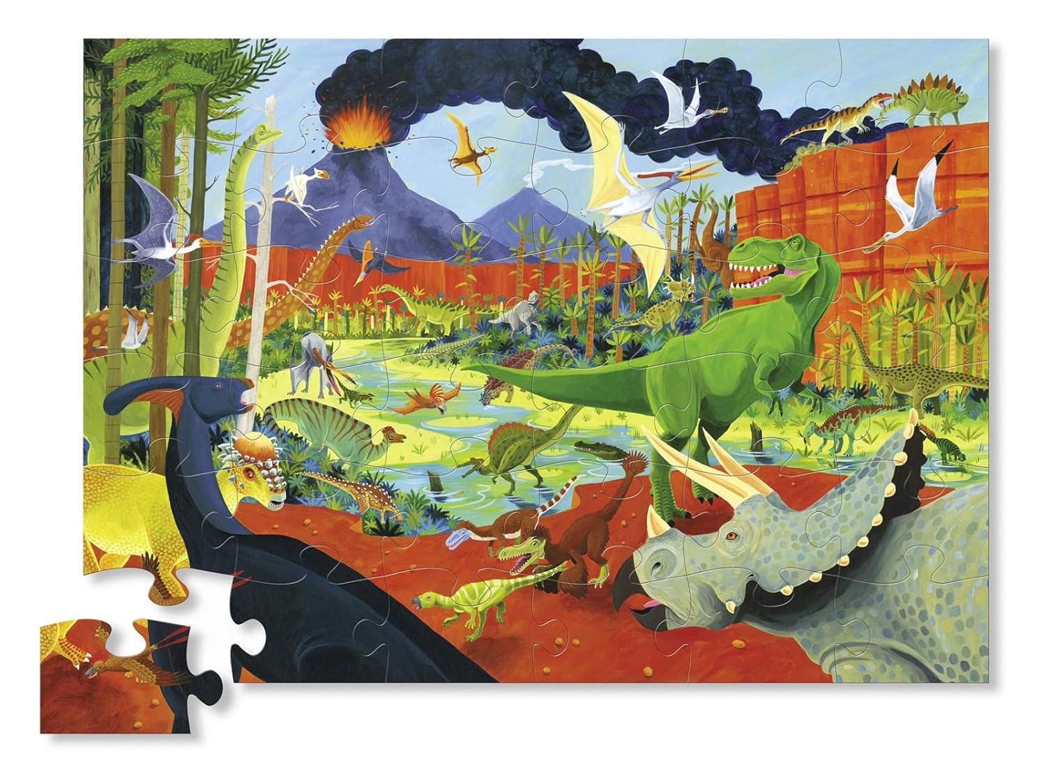 Land Of Dinosaurs Land Of Dinosaurs