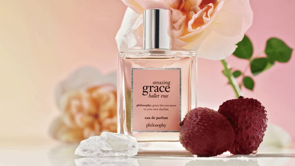 Amazon.com: philosophy amazing grace ballet rose eau de parfum
