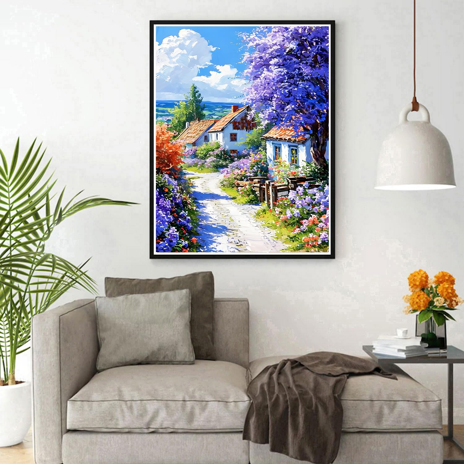 5D Diamond Painting Het Bloemenkamer Raam – diamond paint hobby 5D Diamond Painting Het Bloemenkamer Raam – diamond paint hobby
