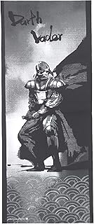 丸眞 手ぬぐい STAR WARS ダースベイダー 墨絵風/ダース・ベイダー 綿100％ 日本製 2535031000